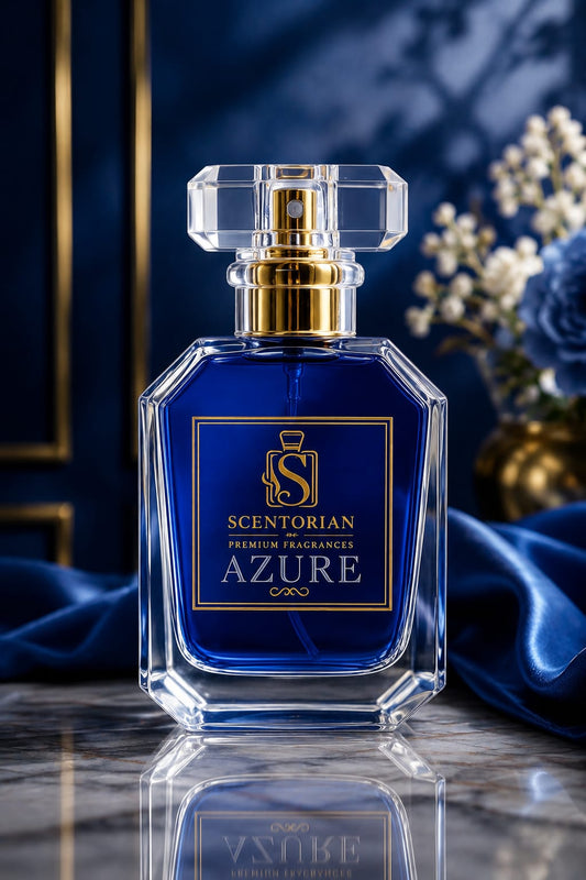 SCENTORIAN AZURE-Premium Fragrance