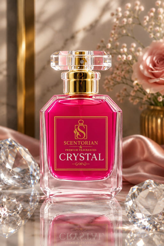 SCENTORIAN CRYSTAL- Premium Fragrance