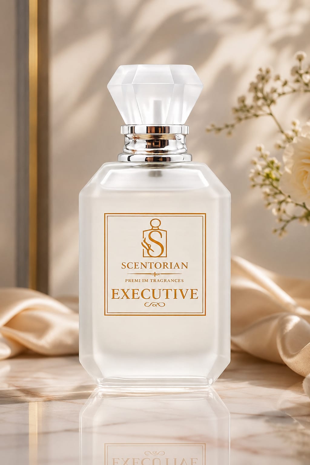 SCENTORIAN EXECUTIVE-Premium Fragrance